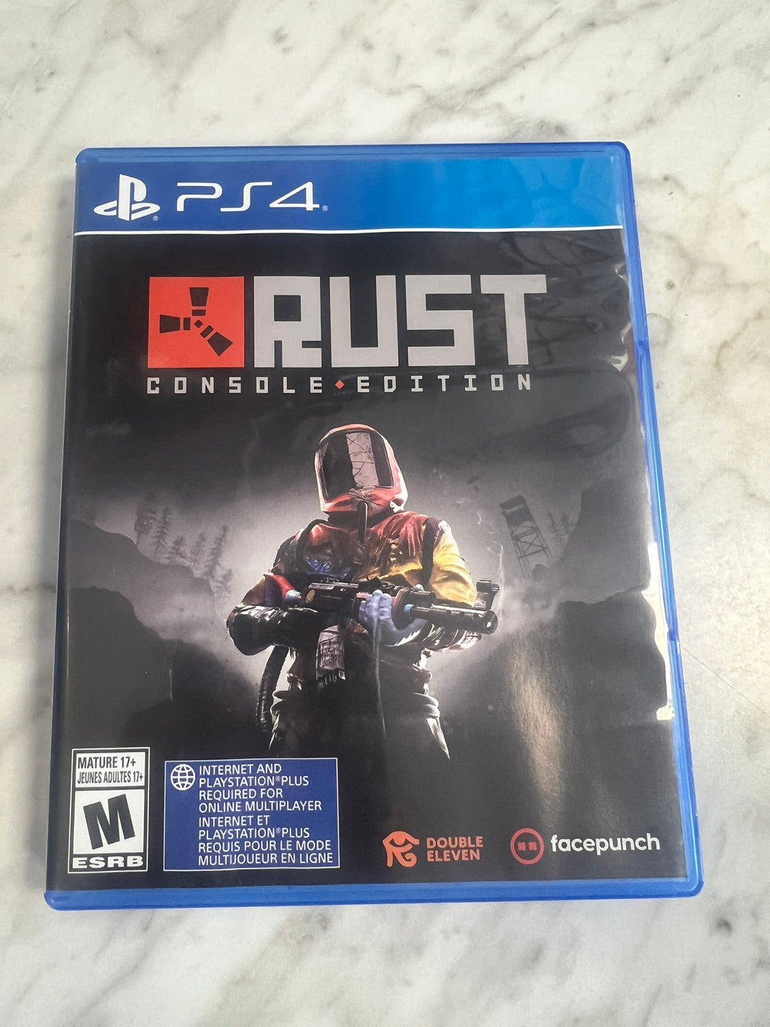 Rust - PS4 DI7526