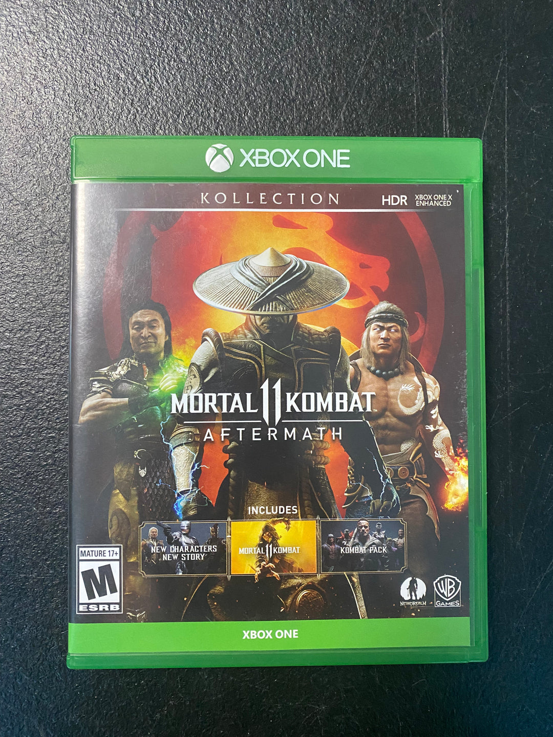 Mortal Kombat 11 Aftermath Kollection - Xbox One