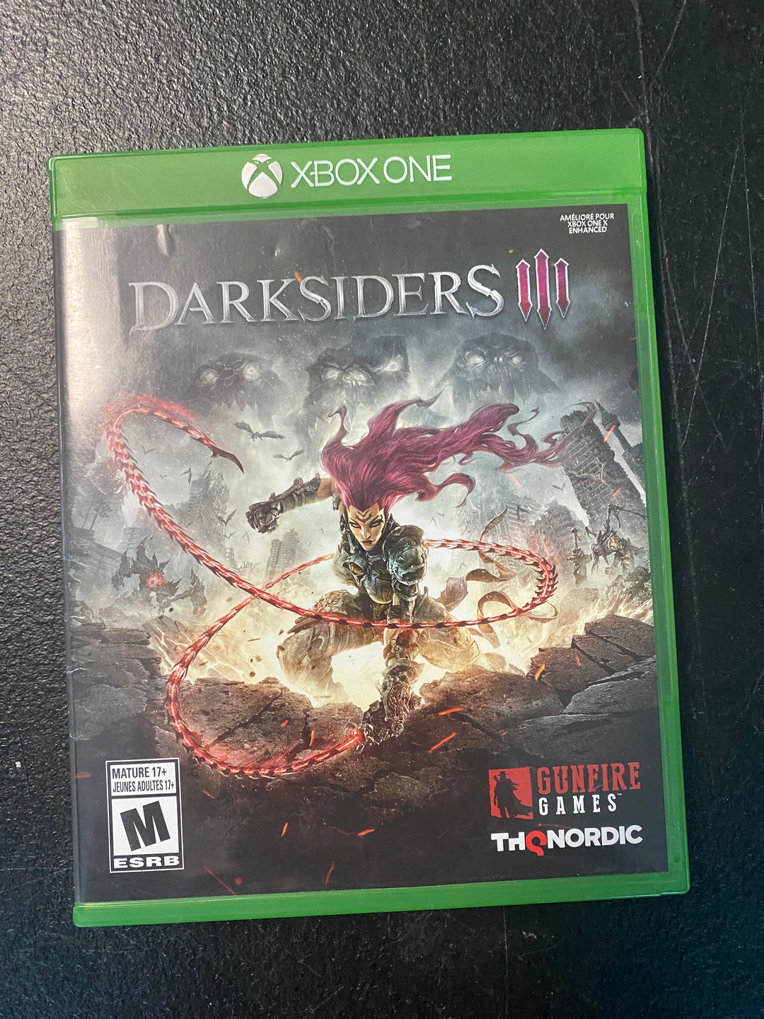 Darksiders III - Xbox One