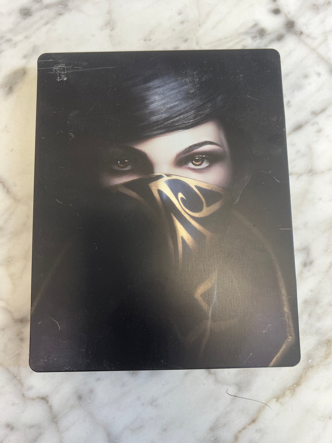 Dishonored Xbox One Steelbook Complete with Game    DO61624
