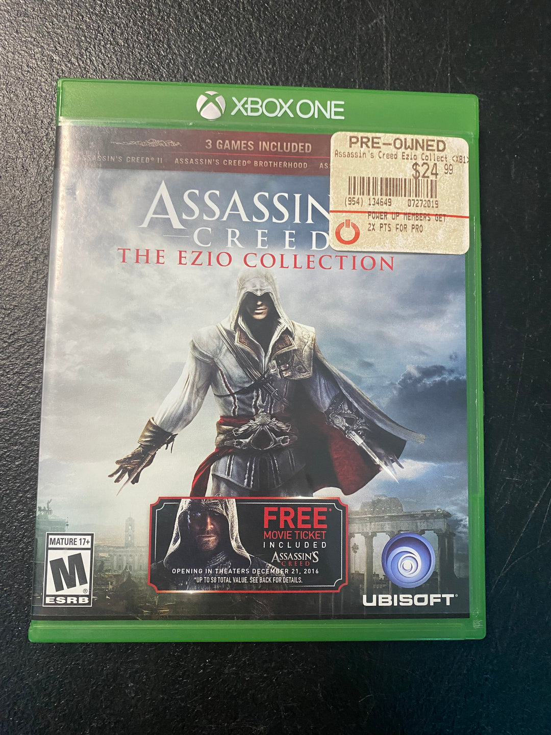 Assassin's Creed The Ezio Collection - Xbox One