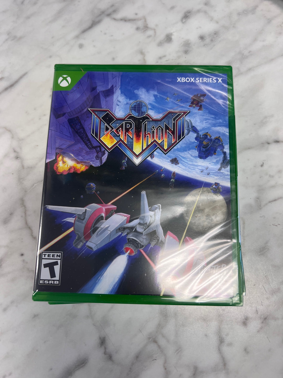 Earthion - Xbox Series X (Limited Run) DI122925