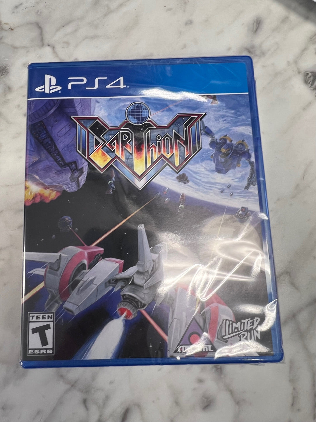 Earthion (Limited Run) - PS4 DI122925