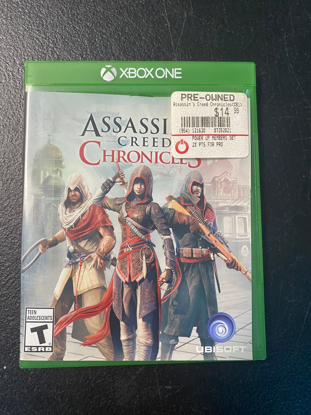 Assassin's Creed Chronicles - Xbox One