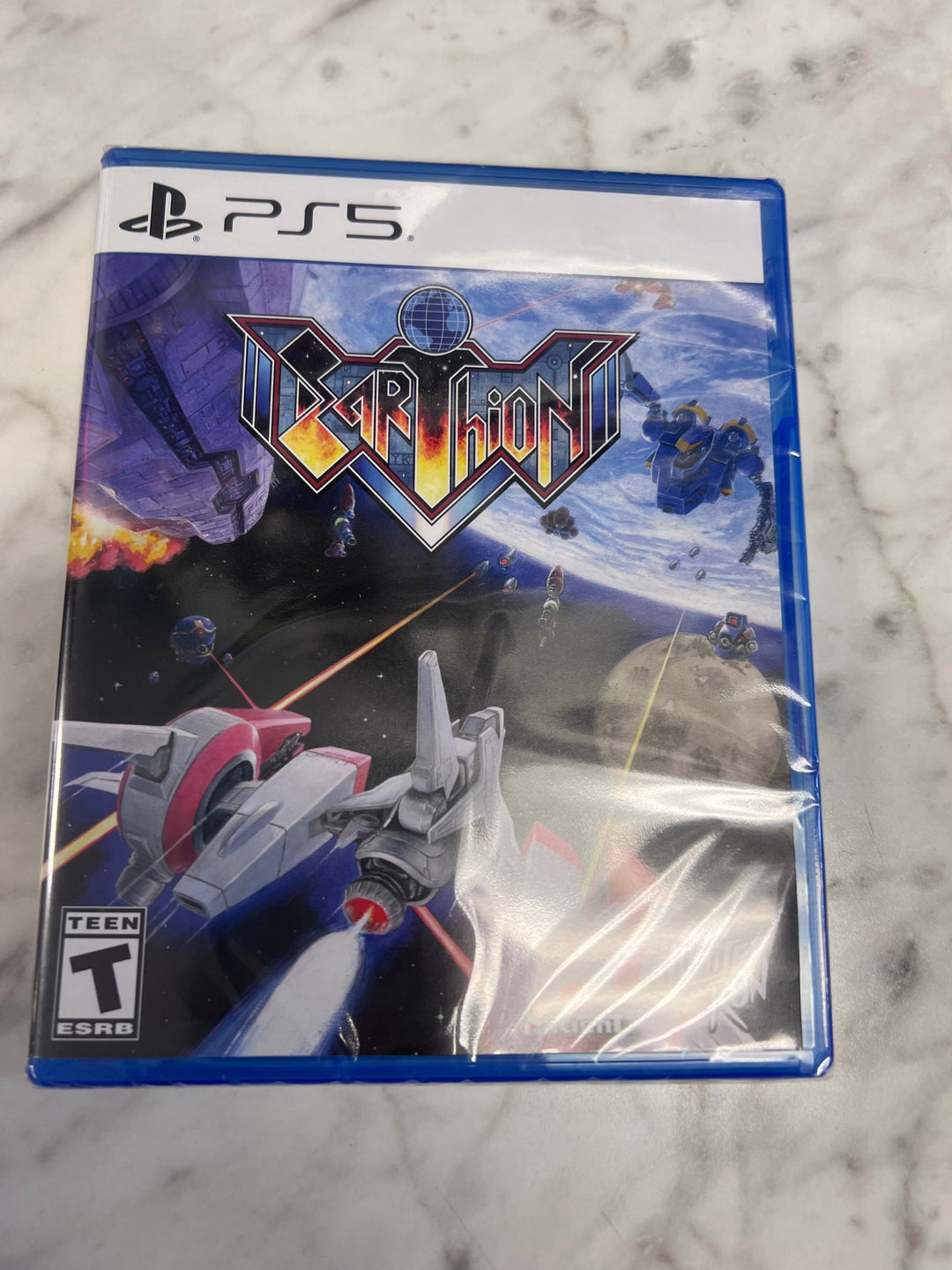 Earthion (Limited Run) - PS5 DI122925