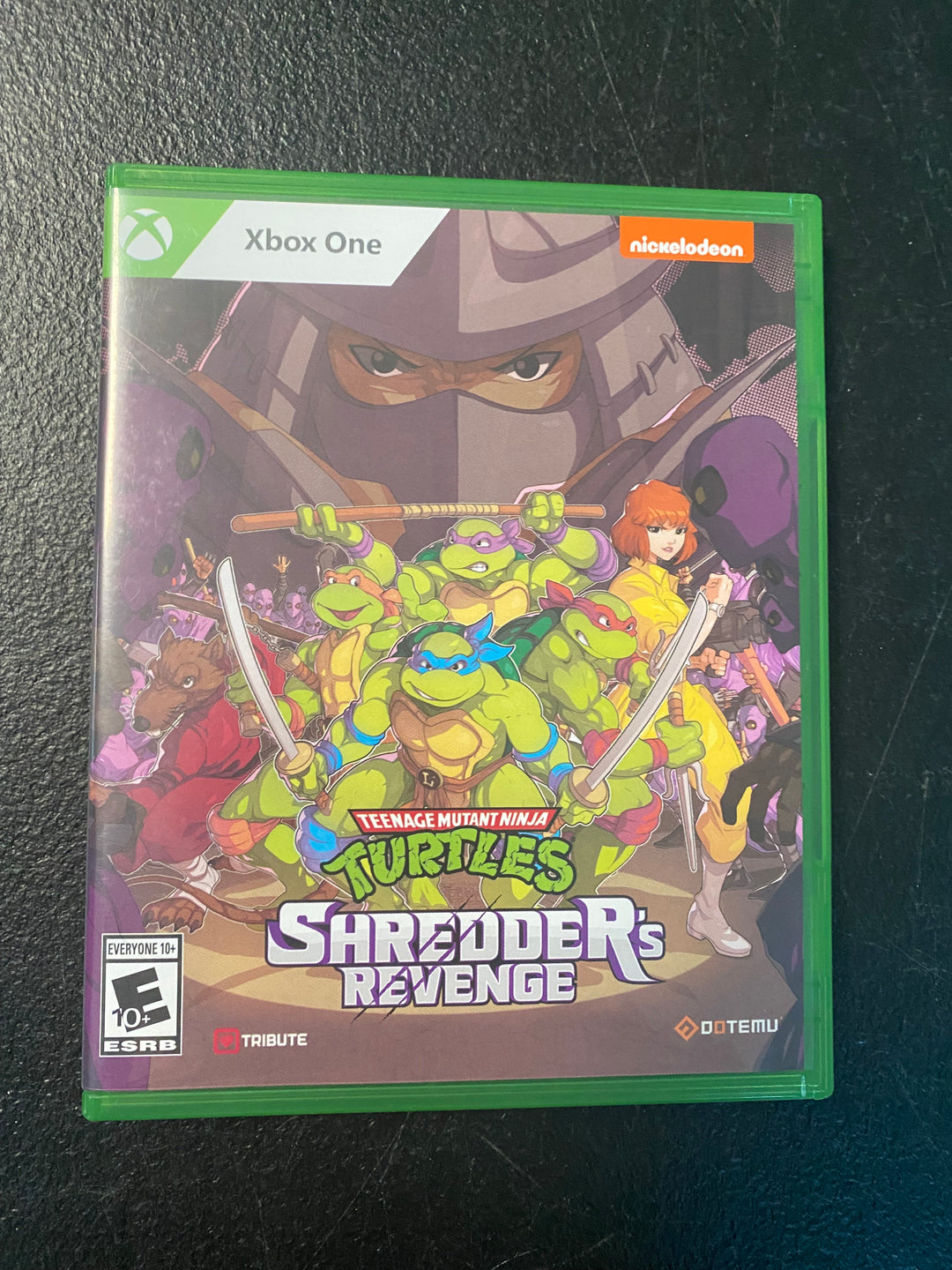 Teenage Mutant Ninja Turtles: Shredder's Revenge - Xbox One