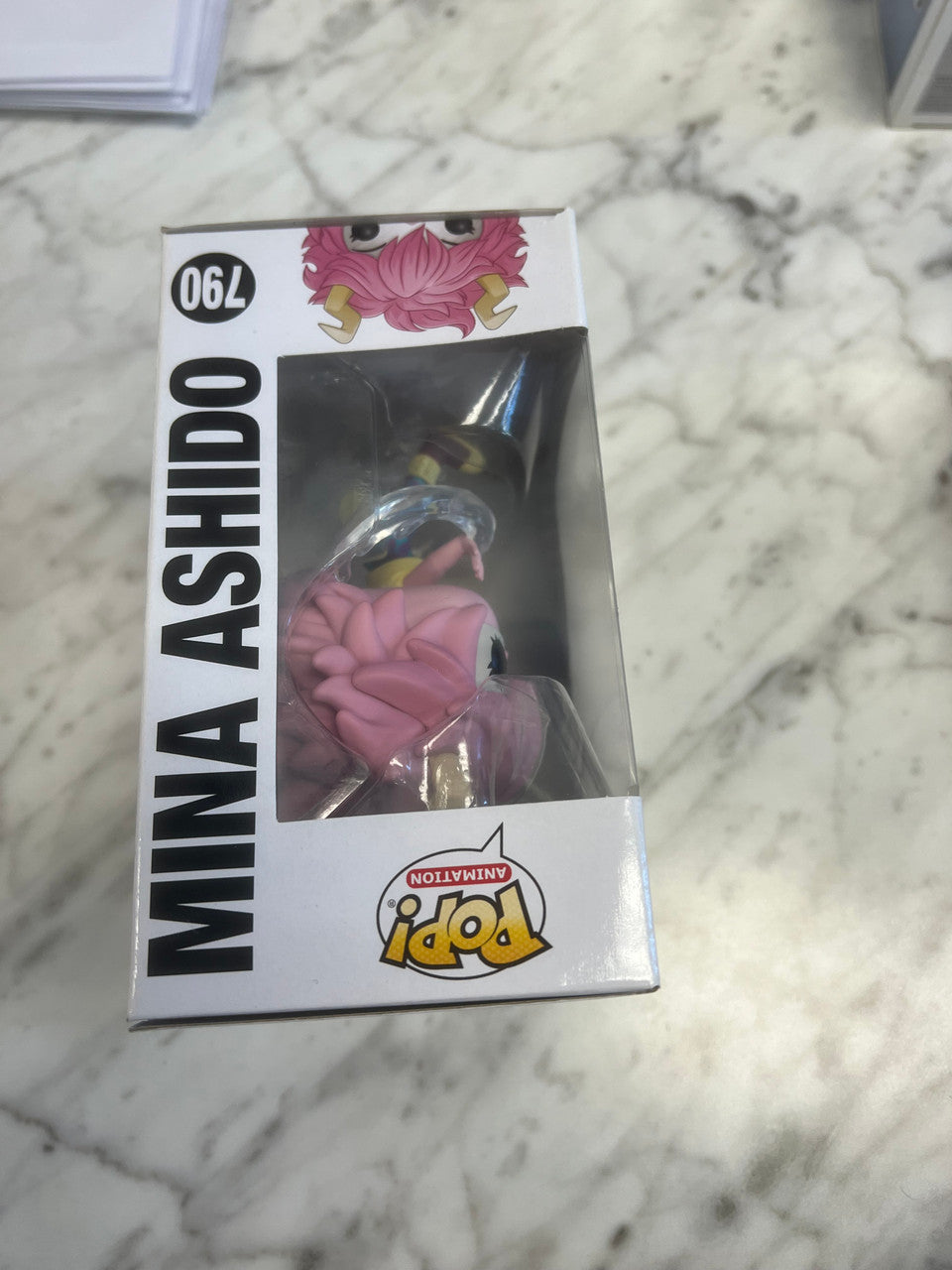 Funko Pop! Vinyl: My Hero Academia - Mina Ashido #790