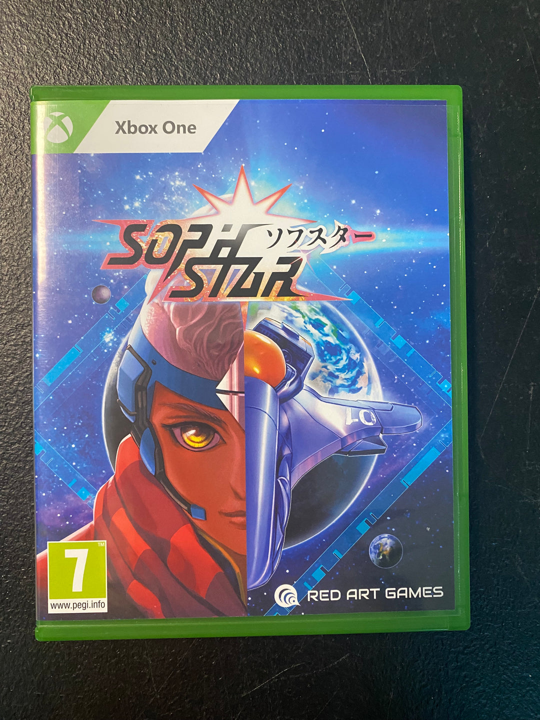 Sophstar - Xbox One