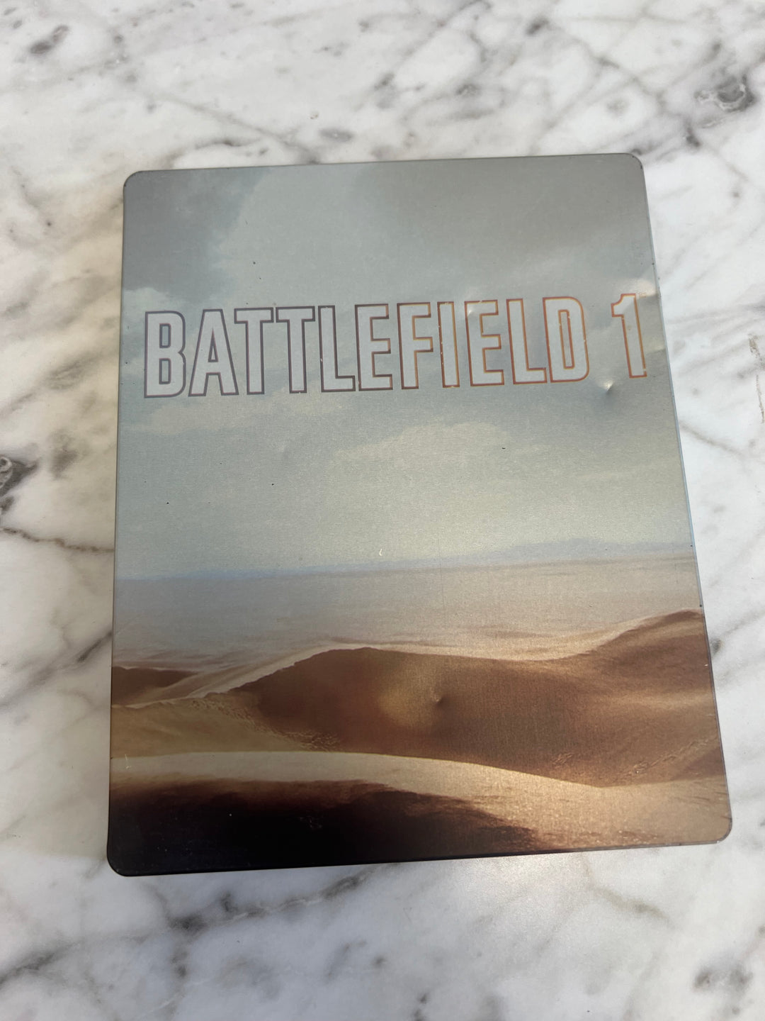 Battlefield 1 Xbox One Steelbook Complete with Game    DO61624