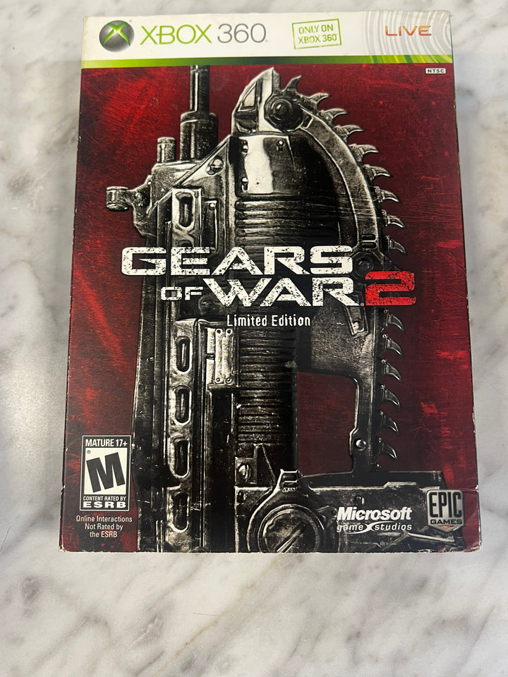 Gears of War 2 - Xbox 360 X5525