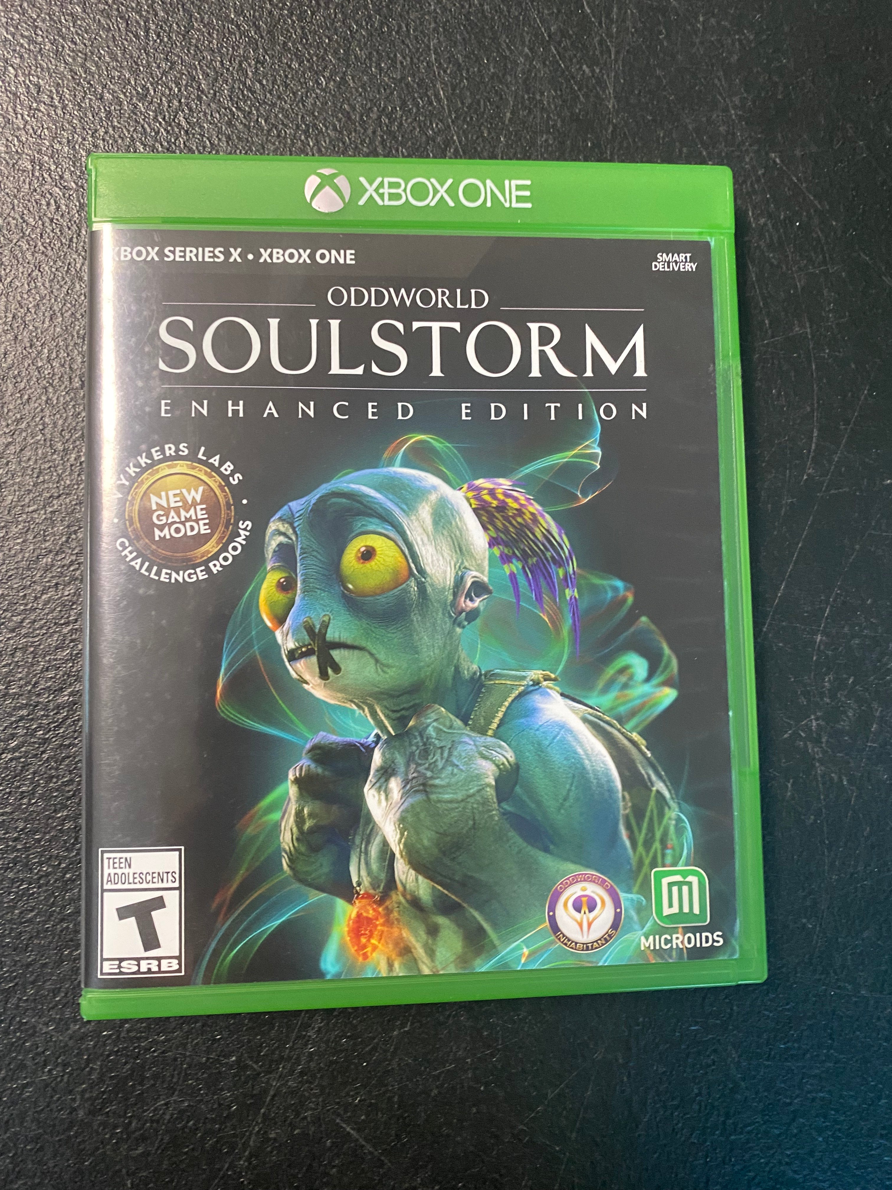 (未使用) Oddworld Soulstorm Special Edition Amazon.com: Oddworld: Soulstorm: Limited Oddition - Nintendo