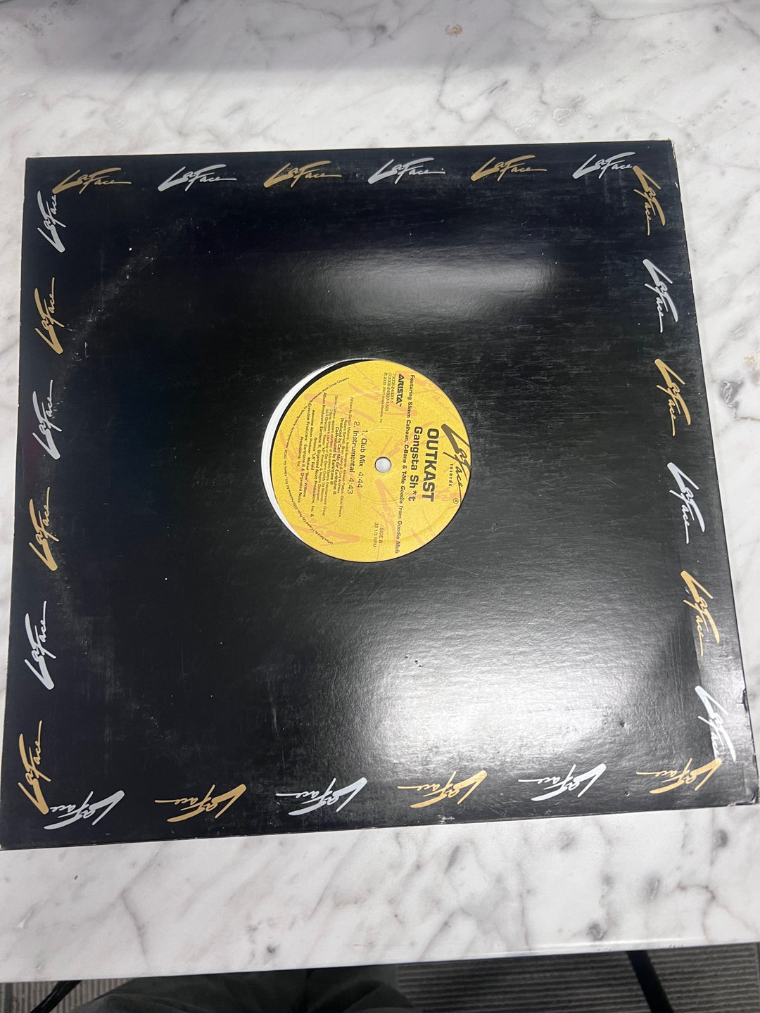 Outkast - So Fresh, So Clean (Single)  VG Condition VR122925
