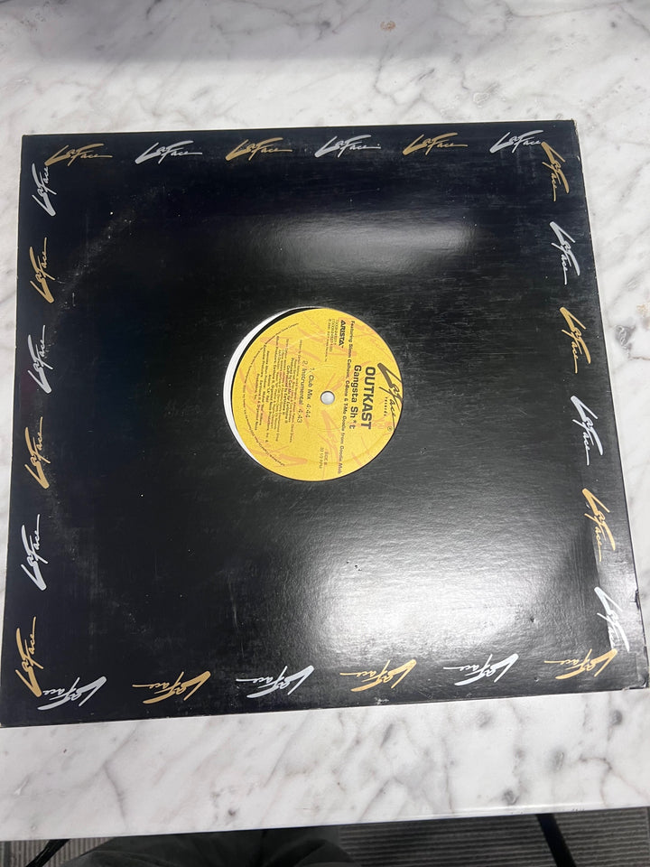 Outkast - So Fresh, So Clean (Single)  VG Condition VR122925