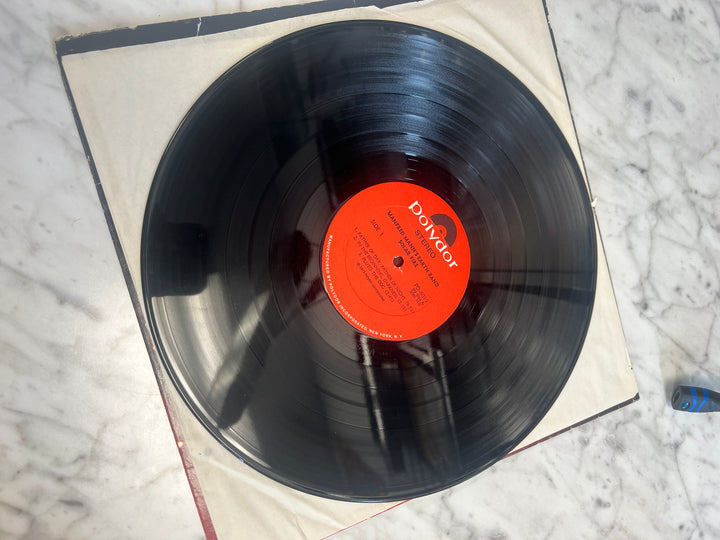 Manfred Mann's Earth Band - Solar Fire Vinyl Record VR112724