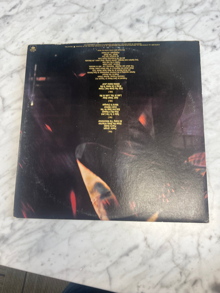 Dave Mason - Certified Live Vinyl Record VR112724