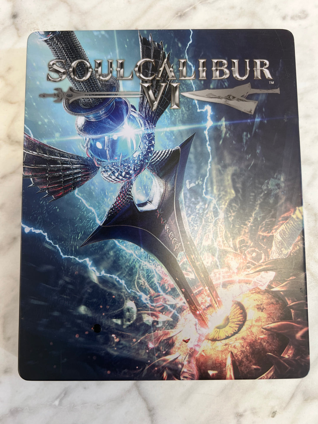 Soul Calibur VI Steelbook Only No Game    DO61624