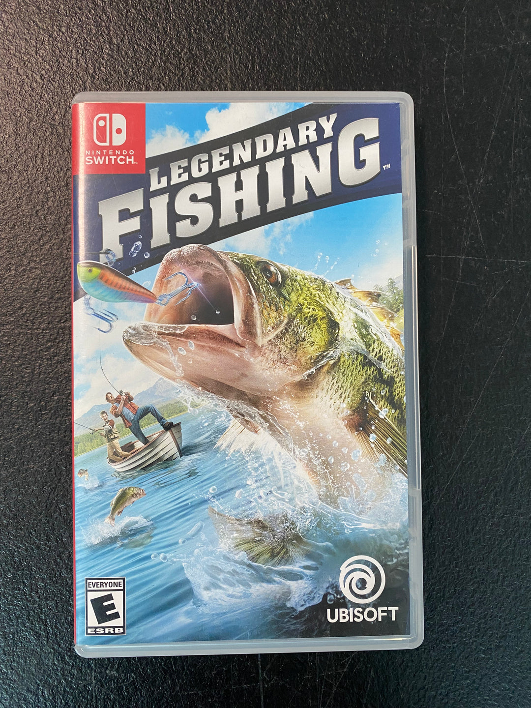 Legendary Fishing - Nintendo Switch
