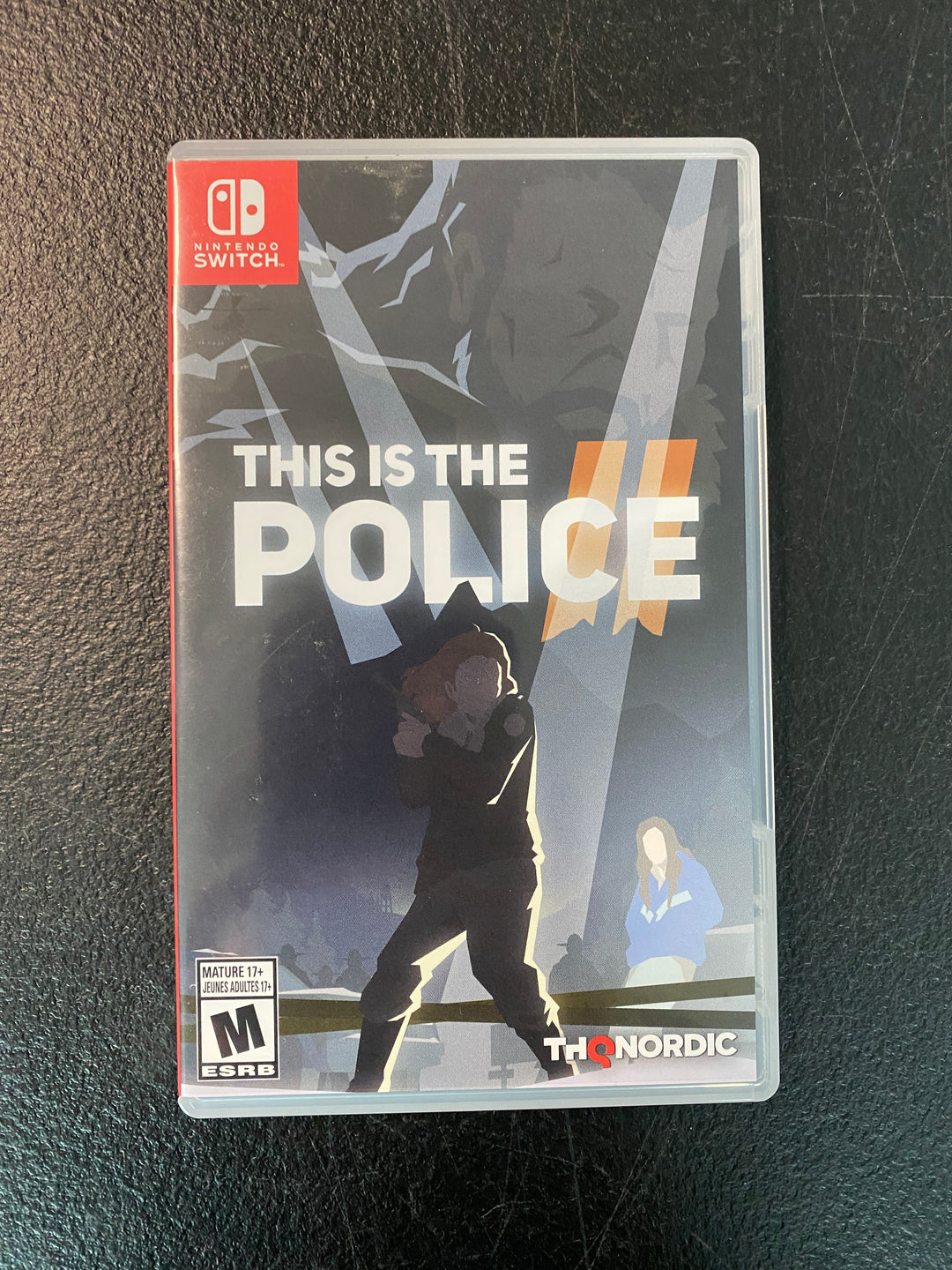 This Is the Police II (2) - Nintendo Switch