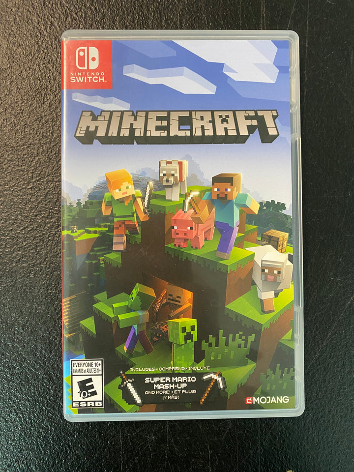Minecraft - Nintendo Switch
