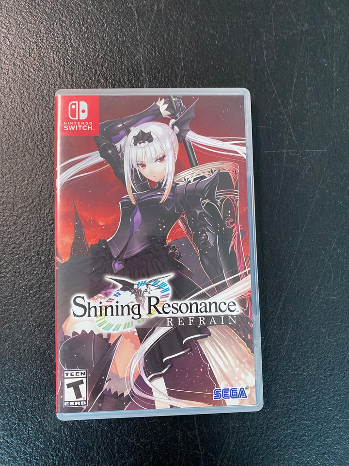 Shining Resonance Refrain - Nintendo Switch G52325