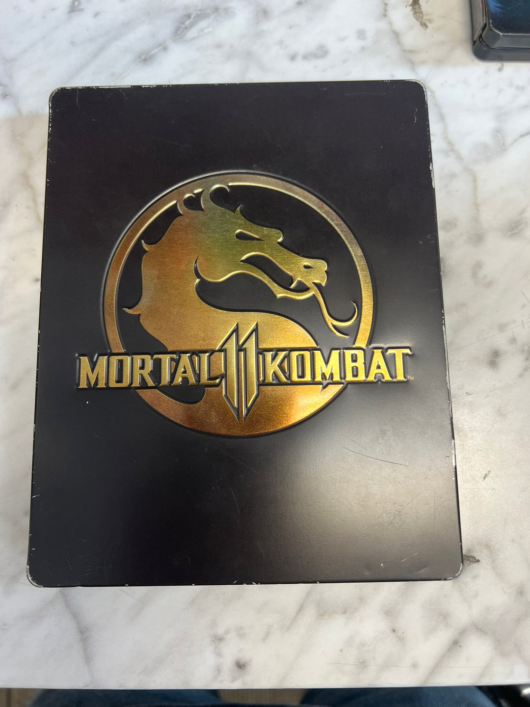 Mortal Kombat 11 - PS4 W4225