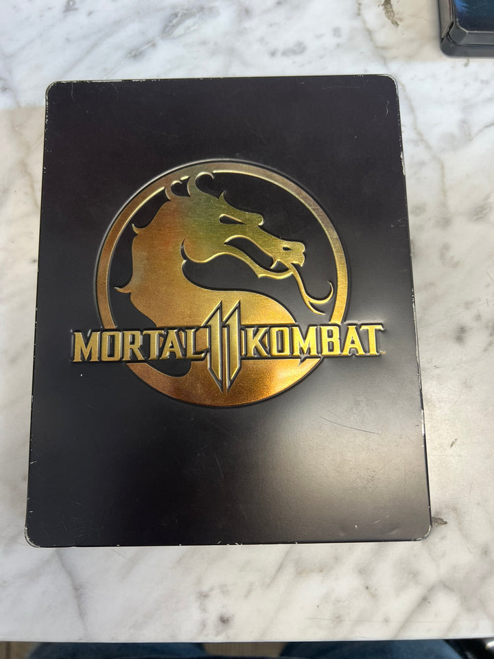 Mortal Kombat 11 - PS4 W4225