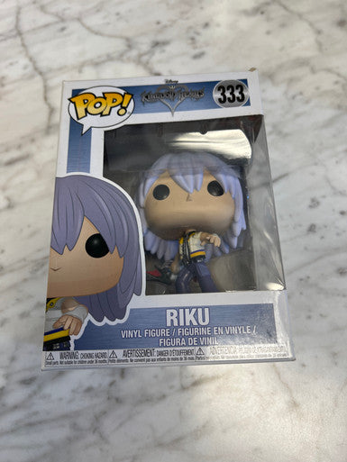 Funko Pop! RIKU #488 Disney KINGDOM HEARTS Vinyl Figure