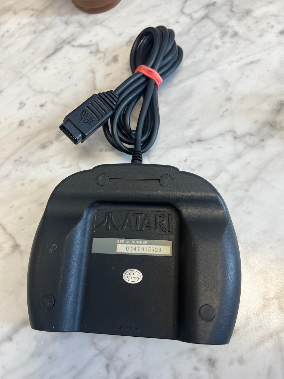 Atari Jaguar Controller Untested Looks Good   DU9124