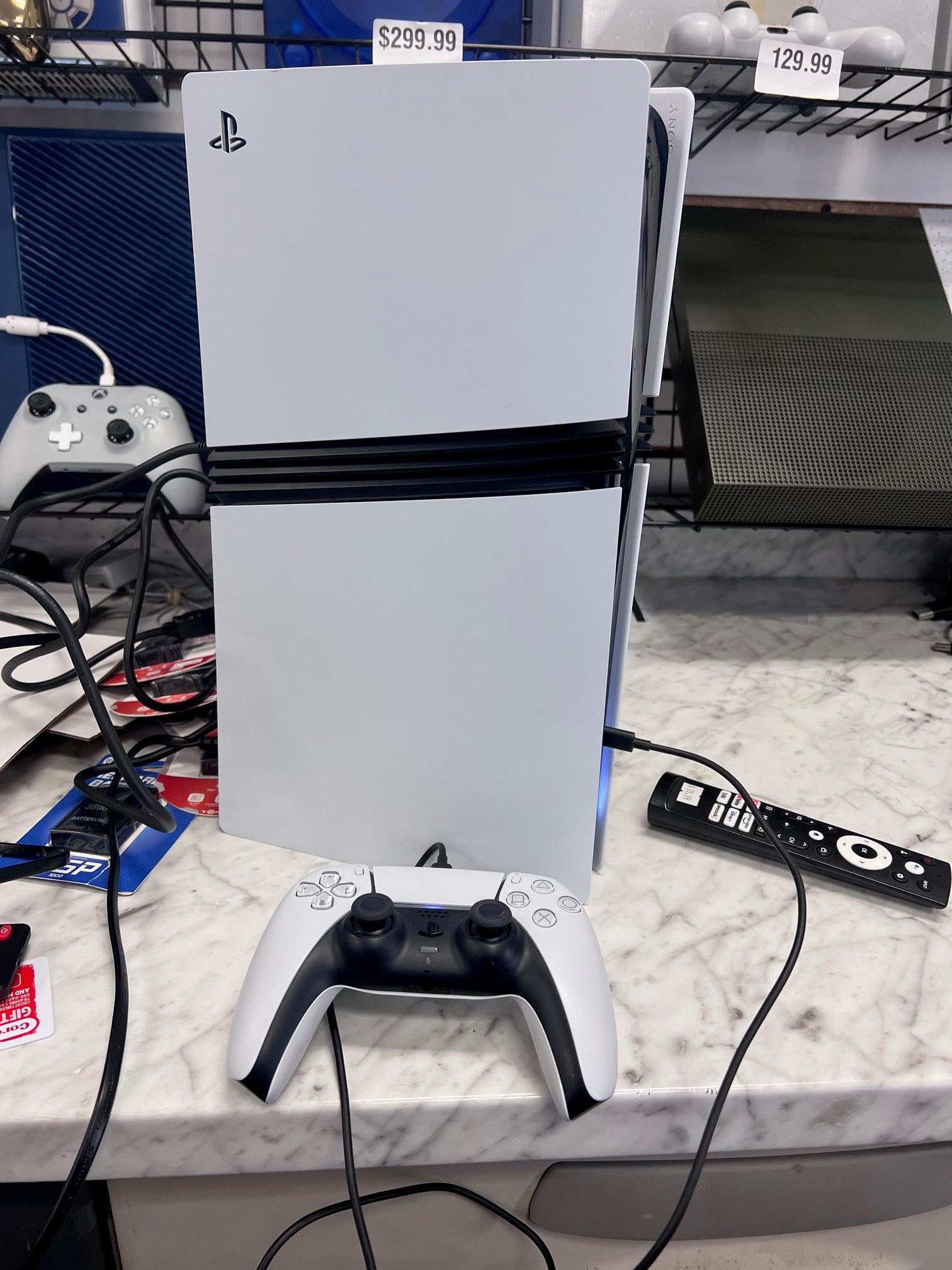 プレステ5 PlayStation 5 PS5 Console (Pick up in store only) CON72825 – Core
