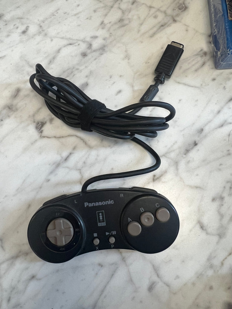 3DO Controller sold Like New Boxed