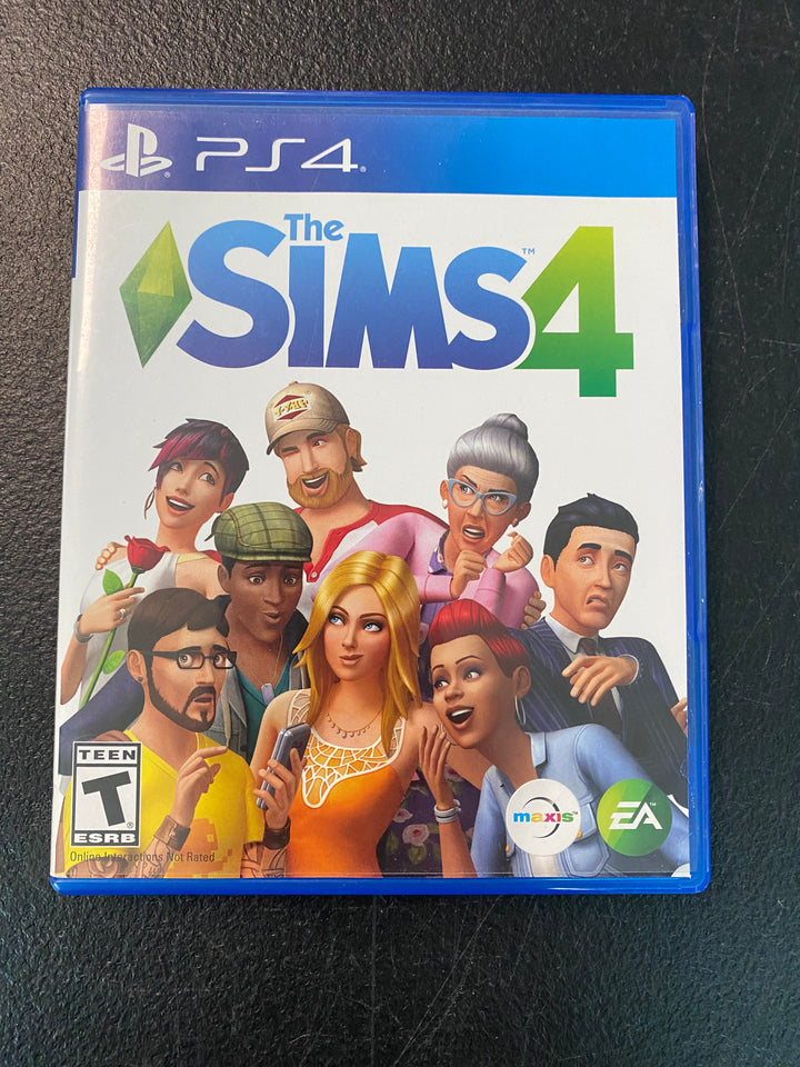 Sims 4 - PS4 W4225