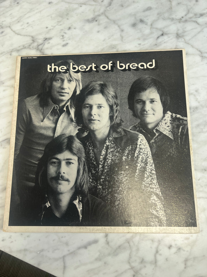 Bread - The Best of Bread Vinyl Record VR112724