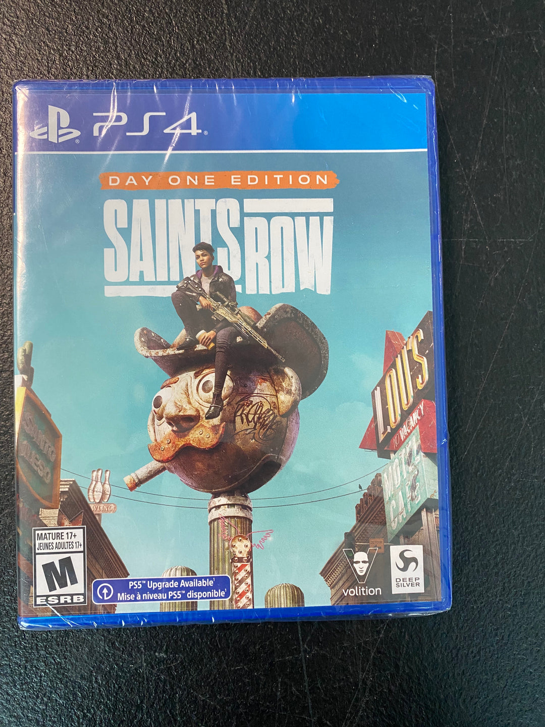 Saints Row - PS4