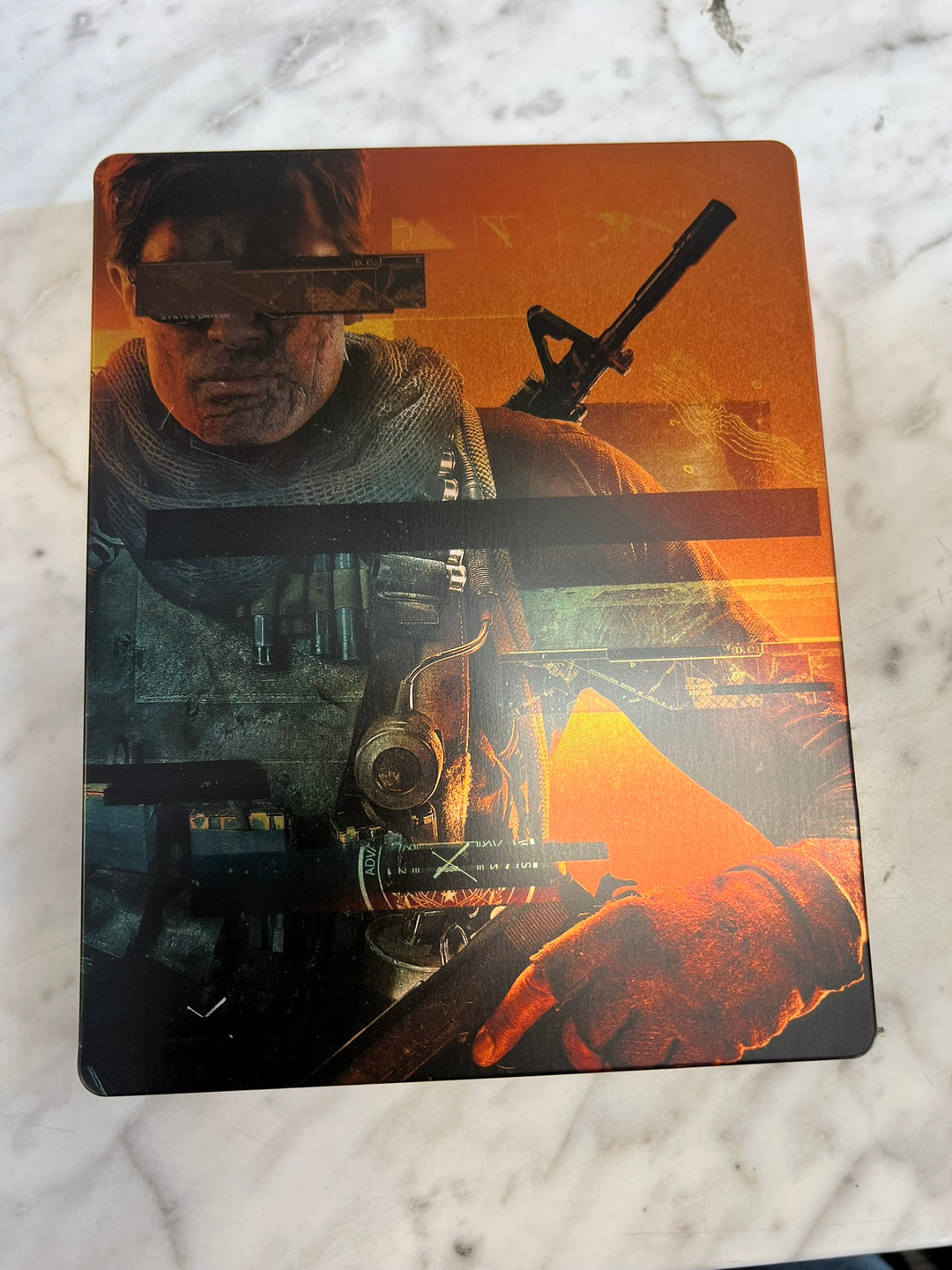 Call of Duty Black Ops 6 Steelbook (EMPTY CASE ONLY) CO7526