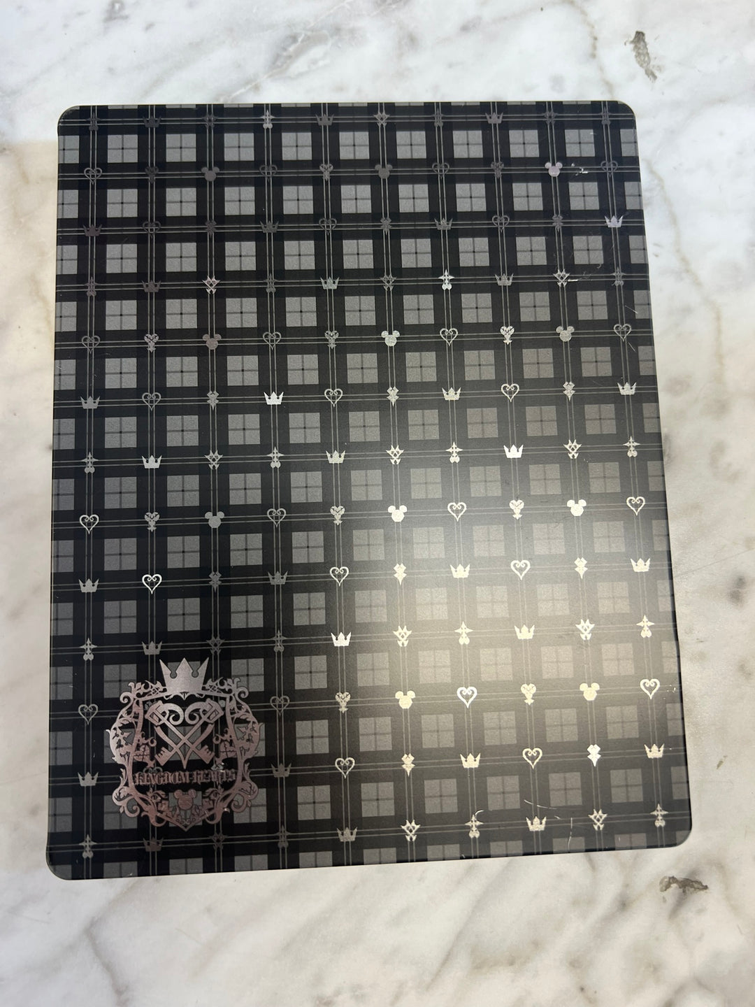 Kingdom Hearts III Steelbook (EMPTY CASE ONLY) CO7526