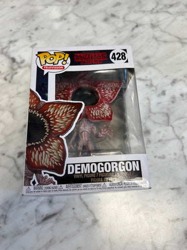 Funko POP! Television Stranger Things Demogorgon open face #428