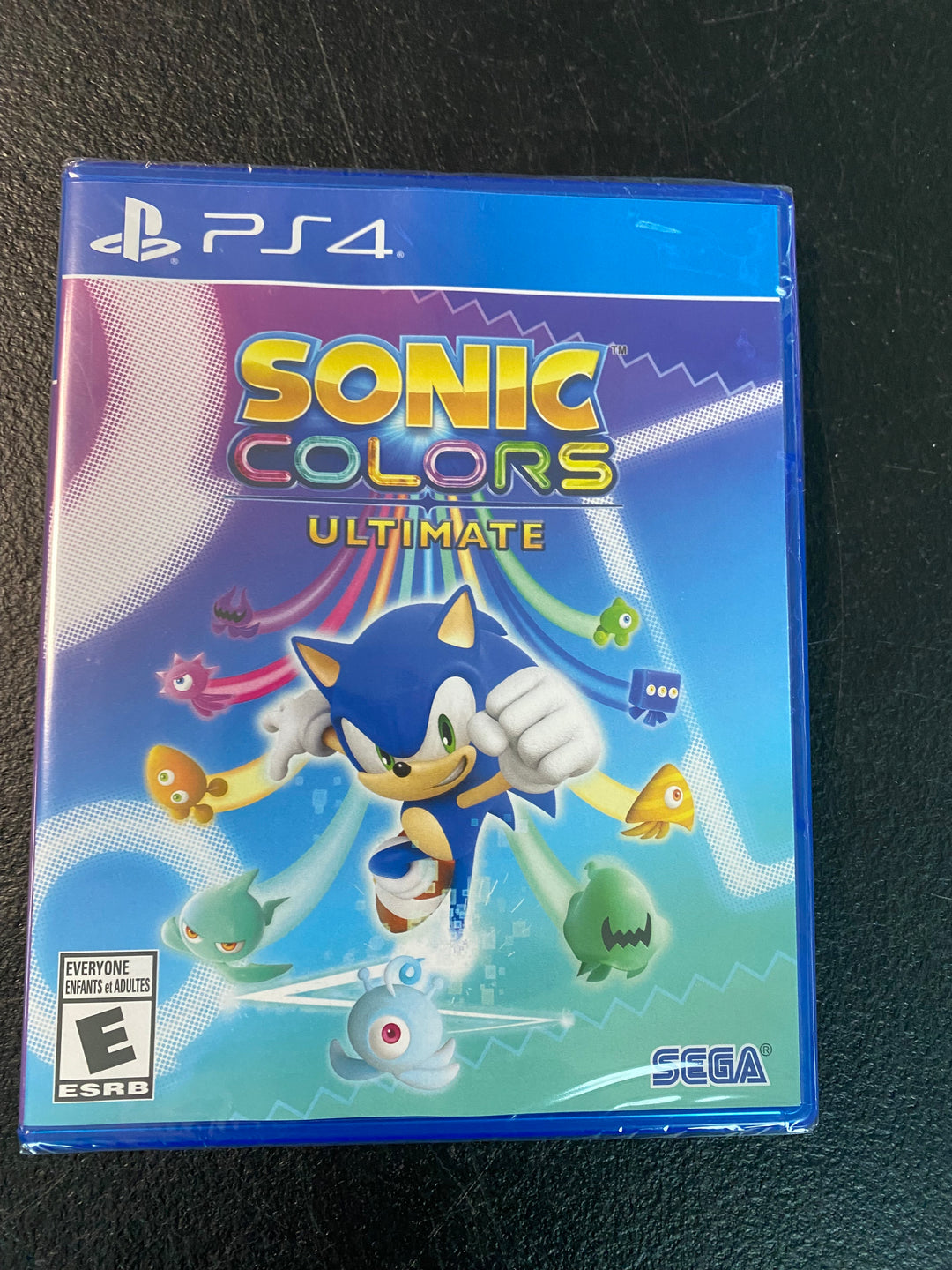 Sonic Colors: Ultimate - PS4