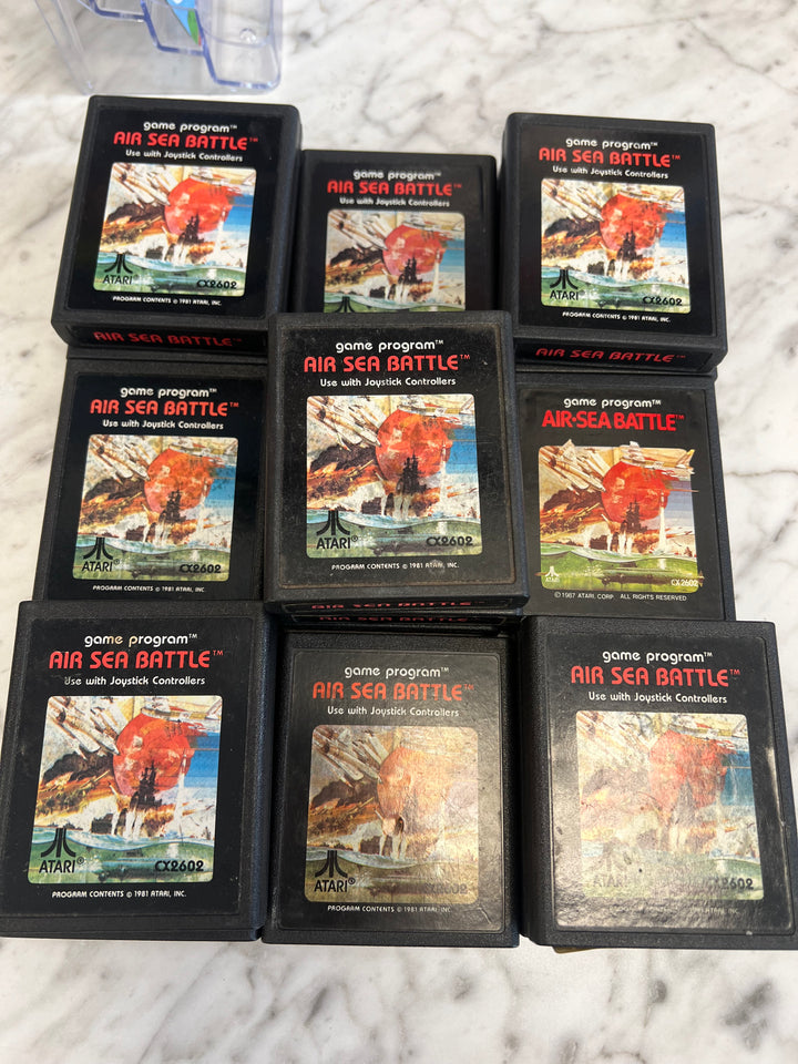 Air Sea Battle - Atari 2600 A72125