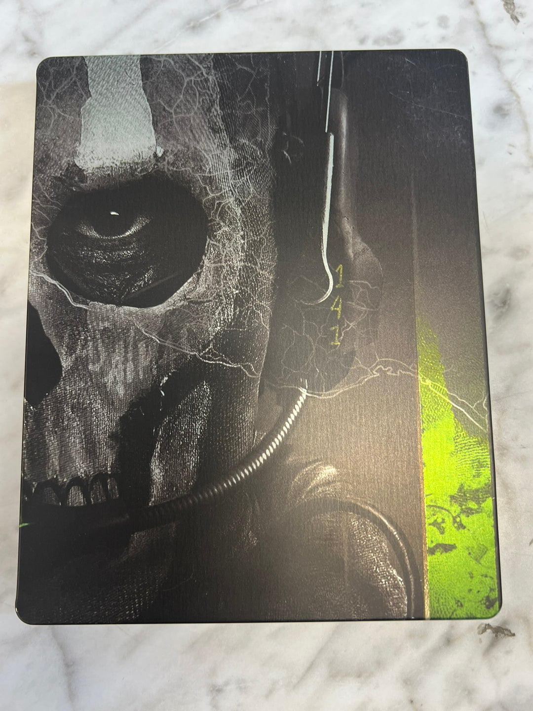 Call of Duty Modern Warfare II Steelbook (EMPTY CASE ONLY) CO7526