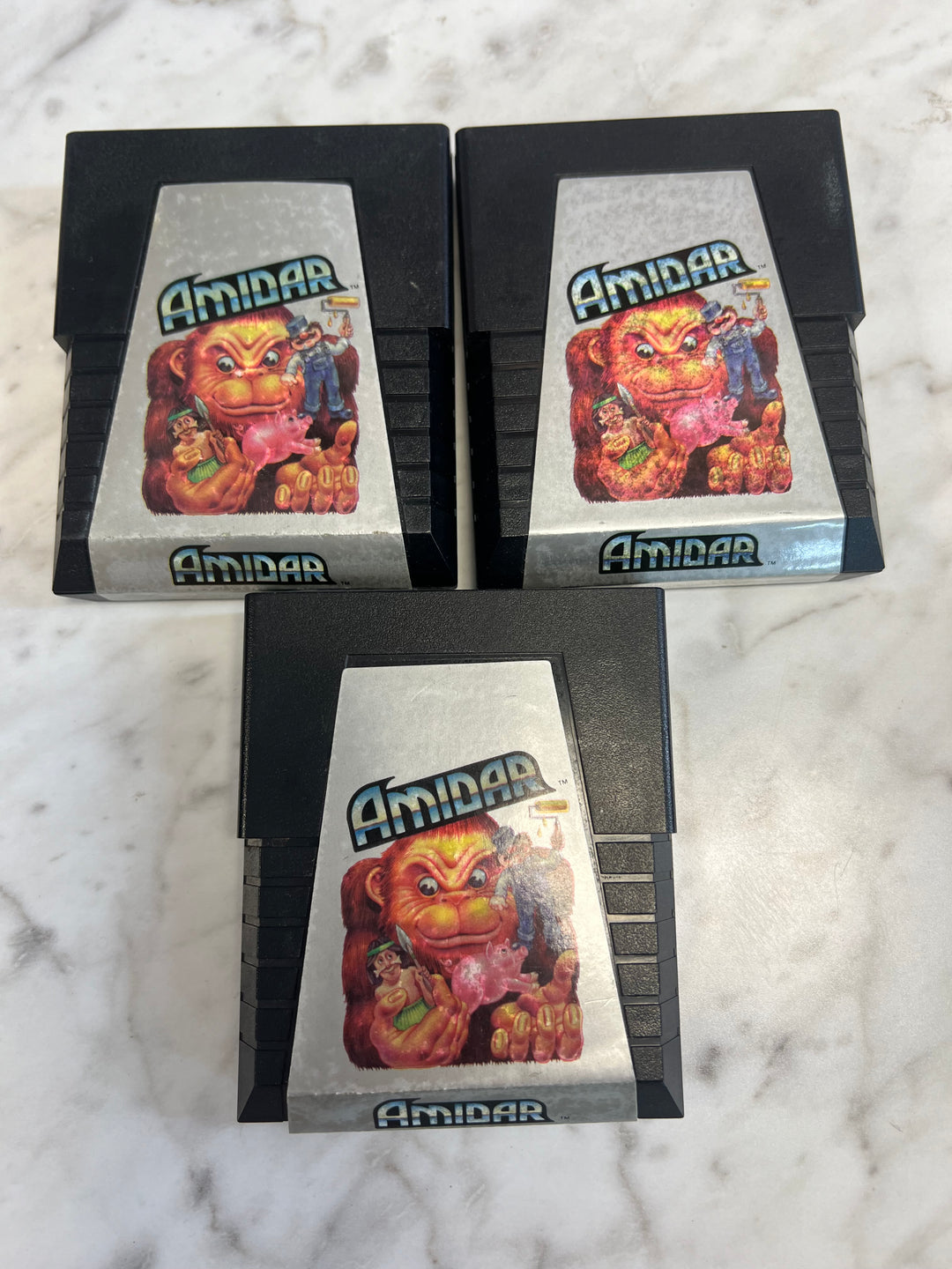 Amidar for Atari 2600 Cart Only      DO61824