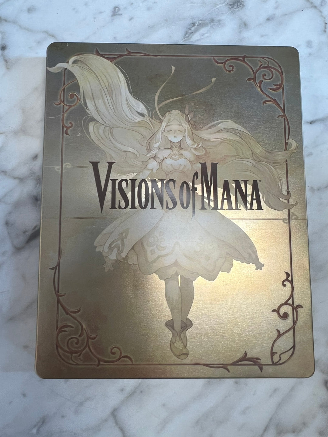Visions of Mana Steelbook (EMPTY CASE ONLY) CO7526
