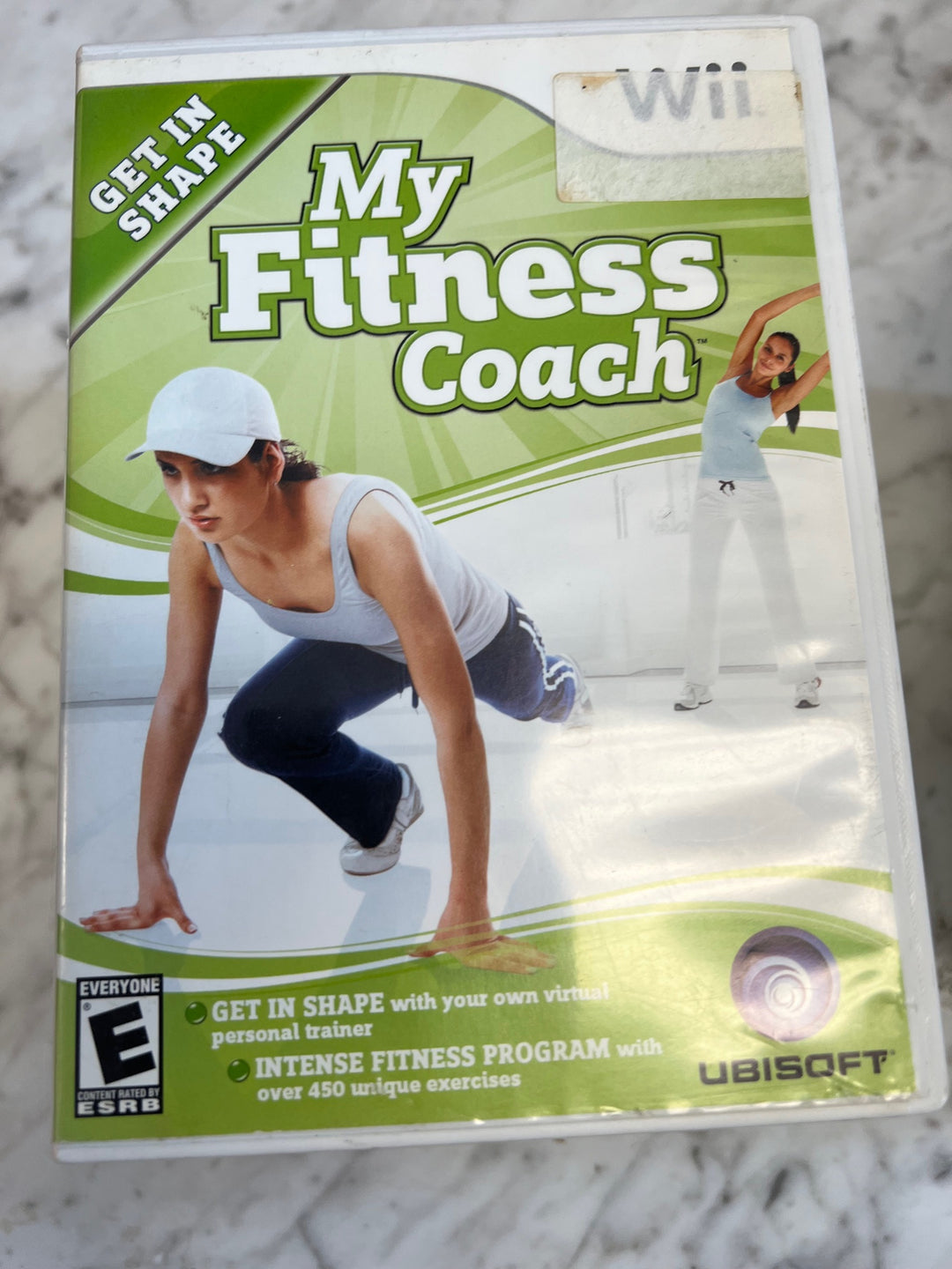 My Fitness Coach - Wii W32425