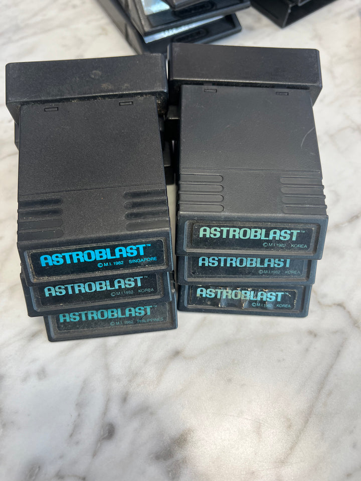 Astroblast - Atari 2600 UD91624