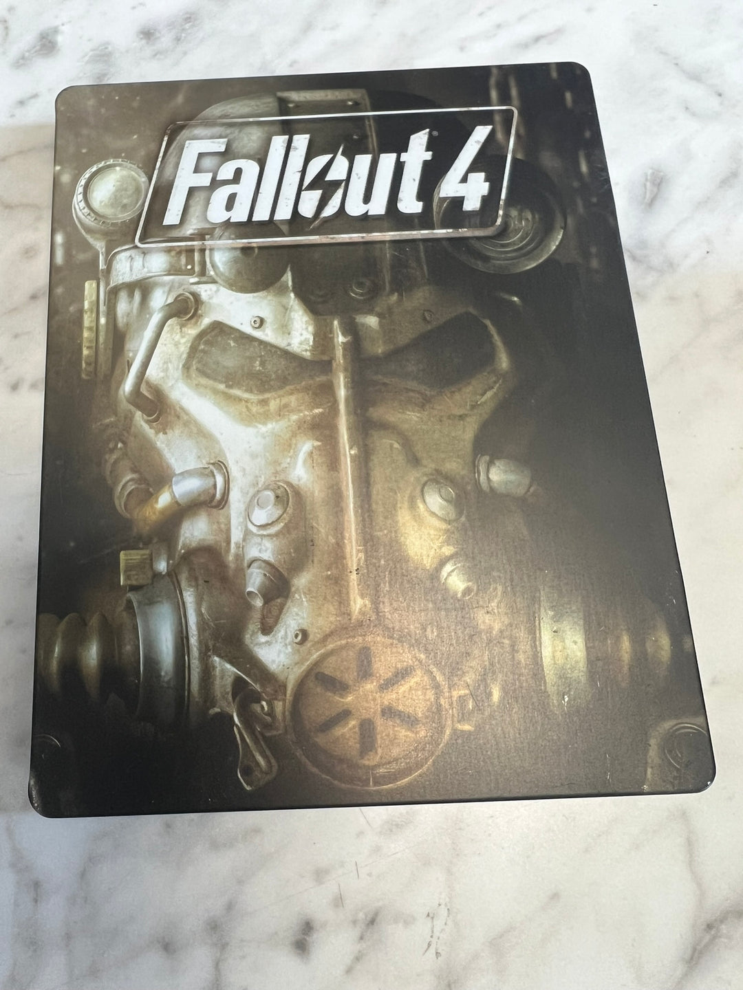 Fallout 4 Xbox One Steelbook ONLY NO GAME   CO7526
