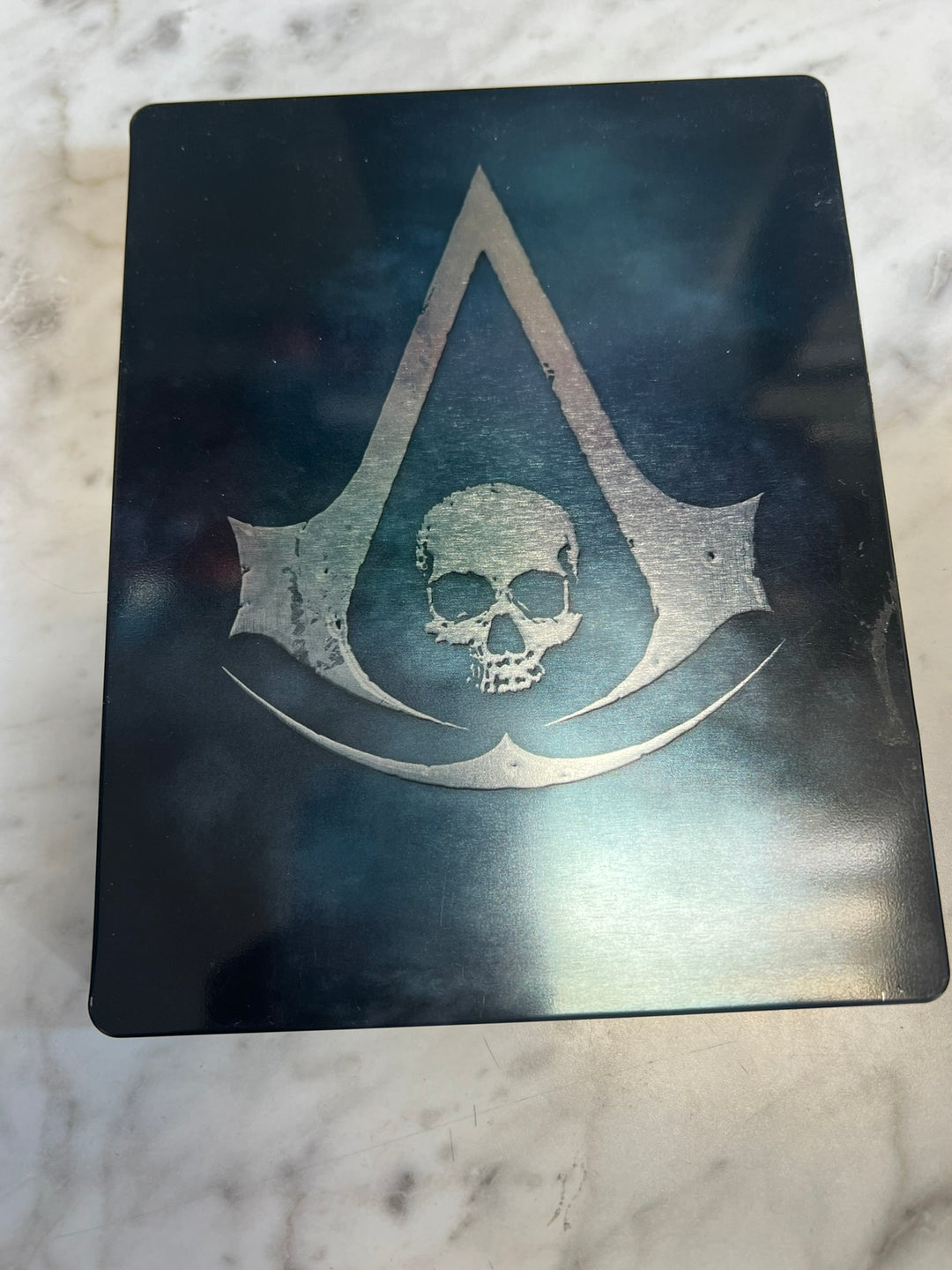 Assassin's Creed  IV Black Flag Xbox One Steelbook ONLY NO GAME   CO7526
