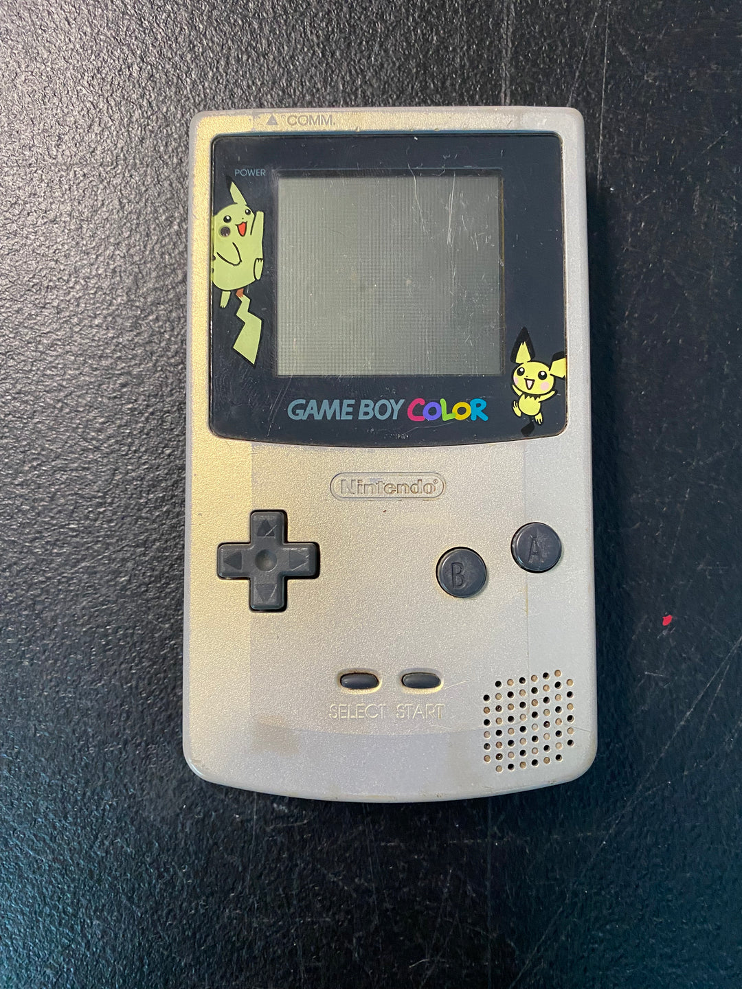 Game Boy Color Console CON72825