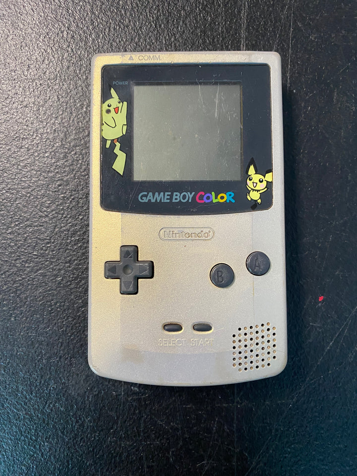 Game Boy Color Console CON72825