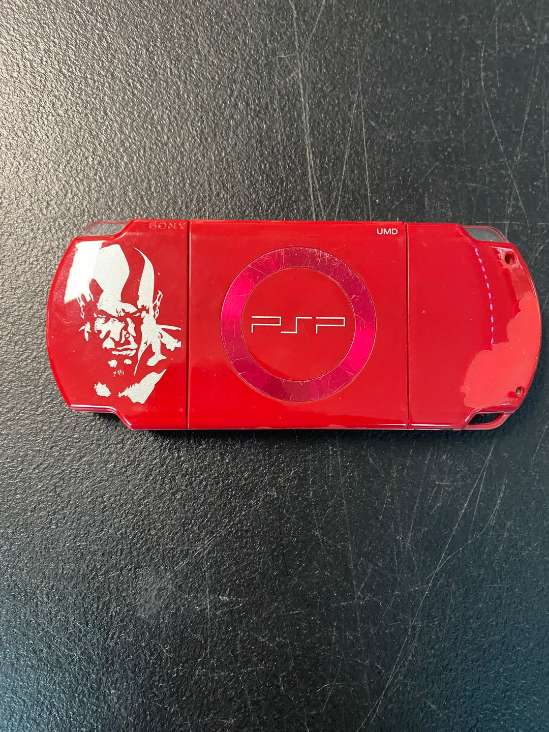 PlayStation Portable PSP Console