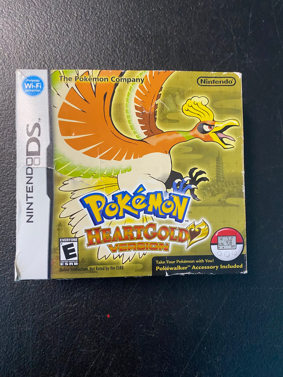 Pokemon Heart Gold - DS SD4570