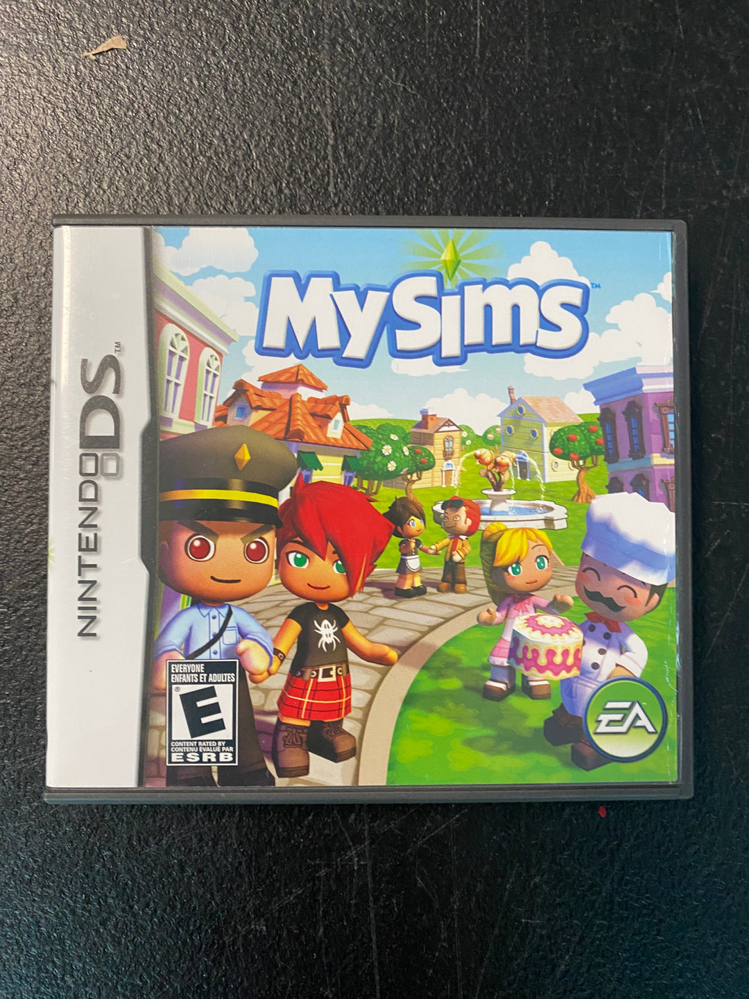 MySims - Nintendo DS
